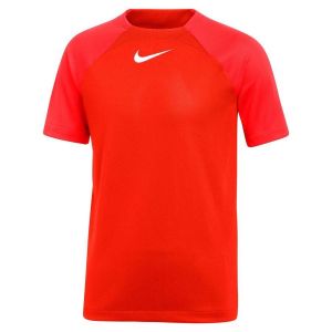 Nike Unisex Kids Top Y NK DF Acdpr SS Top K, University Red/Bright Crimson/White, DH9277-657, M