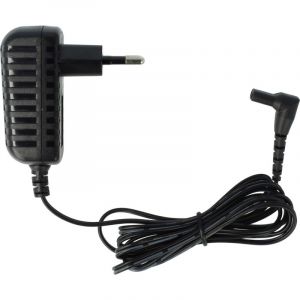 Vhbw Bloc d'alimentation / chargeur compatible avec Rowenta Trim & Style Face 5-in-1 TN910 rasoir - Câble de 150 cm