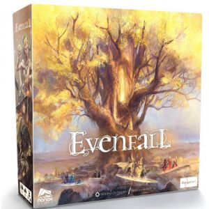 Editions du Matagot Evenfall