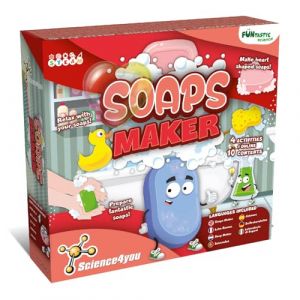 Science4you Jeu de creation savon - 80003536