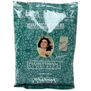 Shahnaz Husain Shahnaz Forever Henna Precious Herb Mix 100 g