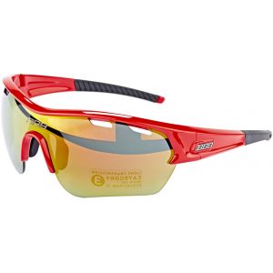 Image de Lunettes Select XL 3 écrans Rouge 5503 - BSG-55XL