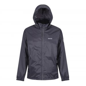Regatta Lyle IV Jacket Men, iron S Vestes de pluie
