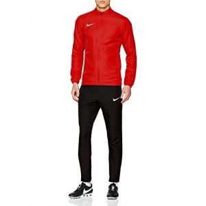 Nike Ensemble survêtement pour homme : Academy 18 / Rouge / M