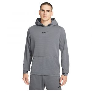 Nike Sweat a capuche pro training gris l
