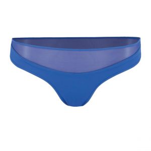 Athena String femme Tulle bleu