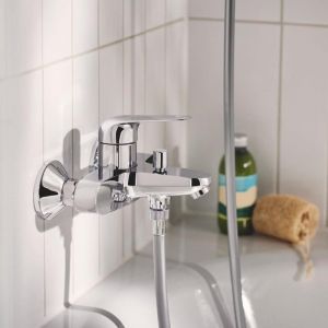 Grohe Swift Mitigeur monocommande de baignoire, 24335001,