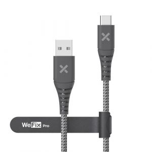 CABLE RENFORCE USB-A / C USB 3 2 METRES