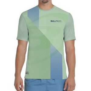 Bullpadel T-shirt homme brumo padel bag apple green