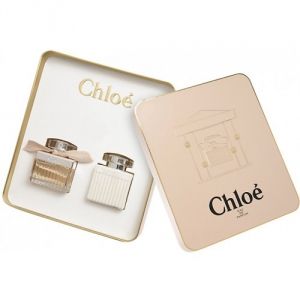 Chlo&eacute; Signature - Coffret eau de parfum et lait pour le corps