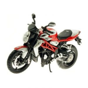 Bburago Moto Mv Agusta Brutale 1090rr - Echelle 1/18