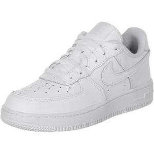 Image de Nike Basket, color Blanc, marca, modelo Basket FORCE 1 (PS) Blanc