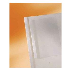 GBC 50 chemises à reliure thermique format A4 (dos 15 mm)