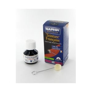Saphir TEINTURE FRANCAISE Cuir Liquide, 50 ml (bases + spéciales) Base Eclaircissante