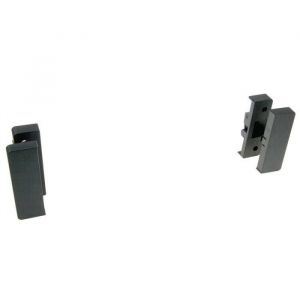 Acv Adaptateur de façade 1-DIN Seat Leon / Toledo 1999 > noir