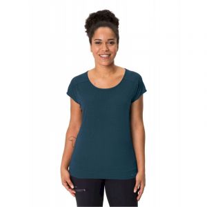 Vaude Skomer T-Shirt III - T-shirt femme Dark Sea EU 40