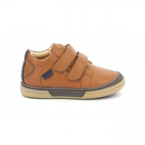 Aster Sneakers hautes Cuir Caroad