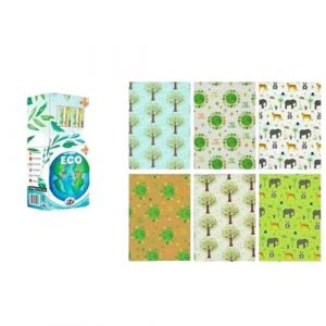 Papier cadeau Eco DM (50 unités)