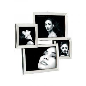 Mascagni Portafoto multiplo silver