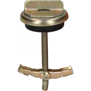 KS Tools Système de blocage universel pour bouchon de vidange d'huile, pack de 1