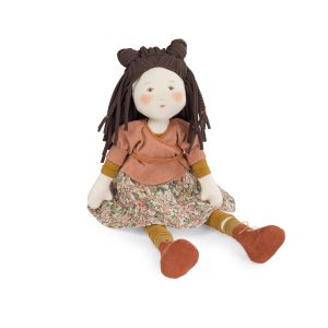 Moulin roty Poupée Marjolaine Les Rosalies MULTICOLORE