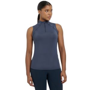 Lemieux Maillot équitation sans manches femme Maria