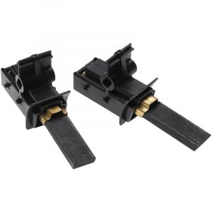 Image de Vhbw 2x Balais de charbon pour moteur 5 x 12,5 x 32mm compatible avec Bosch machine &agrave; laver / s&egrave;che-linge