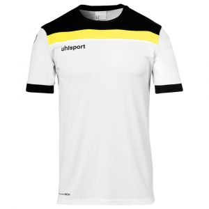 Uhlsport Equipements complet Offense 23 - White / Black / Fluor Yellow - Taille 128 cm