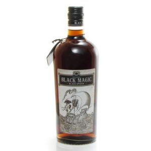 Cellier du Périgord Rhum Porto Rico Black Magic 40° 70 cl