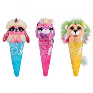 Zuru Coco Cone Peluche &agrave; collectionner