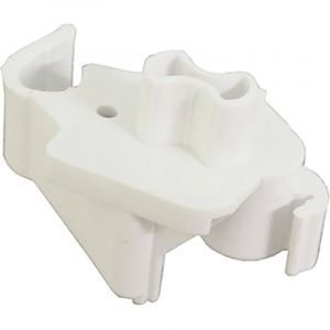 Beko Support/ Charniere Plastique Gauche Pour Refrigerateur - 5776260200