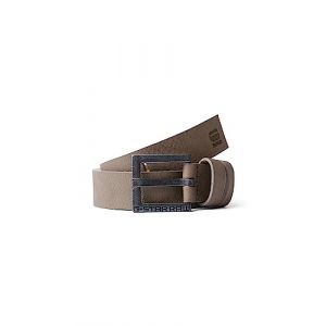 G-Star Raw Pour homme. Ceinture en cuir New Duko marron
