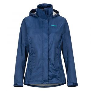 Marmot Vestes Precip Eco - Arctic Navy - Taille S