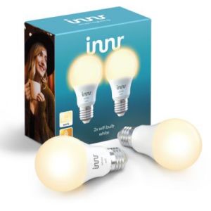 Innr Ampoule LED connect&eacute;e wifi - E27 - Blanc