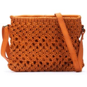 Pikolinos Sacs bandoulière en cuir TAMARIU WHA - Couleur NARANJA - Taille OSFA
