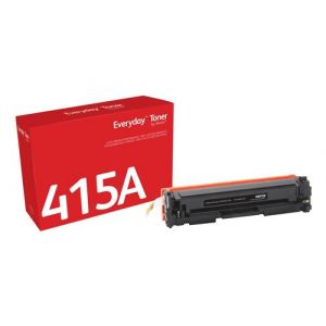 Xerox Noir - compatible - cartouche de toner (alternative pour : HP 415A, HP W2030A) - pour HP Color LaserJet Enterprise MFP M480; LaserJet Managed E45028