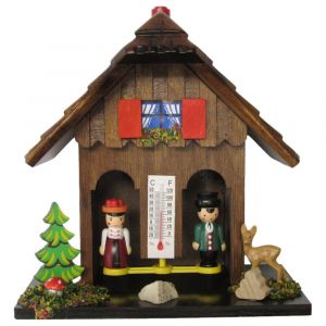 Engstler - 90/1 - Cabane à météo