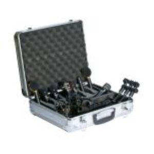 Audix DP8-Studio-Elite - Set de microphones