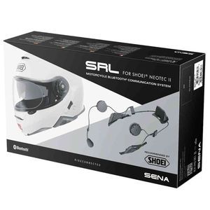 Image de Shoei Intercom Sena SRL-01 pour casque Neotec II