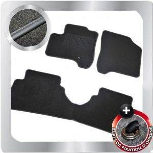 DBS Tapis PREMIUM pour Citroën C3 Picasso (de 03/2009 à 2014)