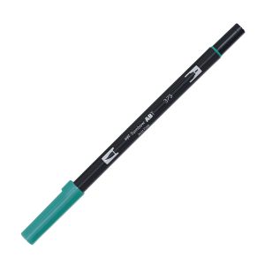 Tombow Feutre pinceau double pointe - ABT-373 - bleu mer