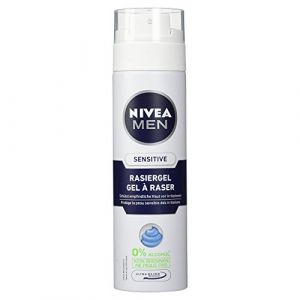 Nivea Men - Sensitive Shaving Gel - 200 ml