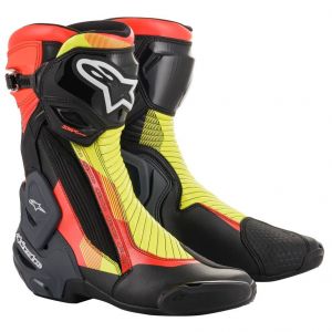 Alpinestars Bottes SMX PLUS V2 - FLUO - 2020