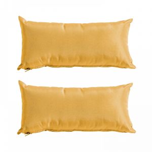 Image de Oviala Lot De 2 Petits Coussins, Cuzco