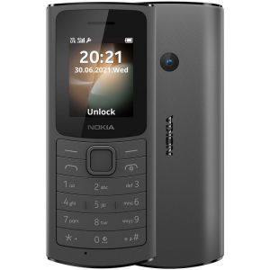 Nokia 110 4G Dual SIM Noir