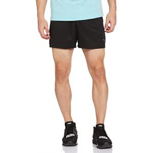 Puma Performance Woven 5` Short Homme, Noir Black), S