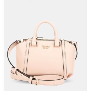 Guess Mini sac besace Leie Rose - Couleur Rose - Taille Taille unique