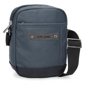 Image de Pepe Jeans Petit sac ? bandouli?re Hatfield navy