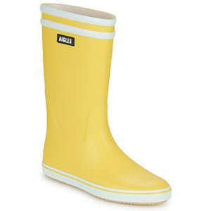 Aigle Bottes MALOUINE 2 Jaune - Taille 37,38,39,40