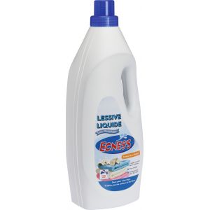 Ecness Lessive liquide sans phosphate 2L - Categorie fantome